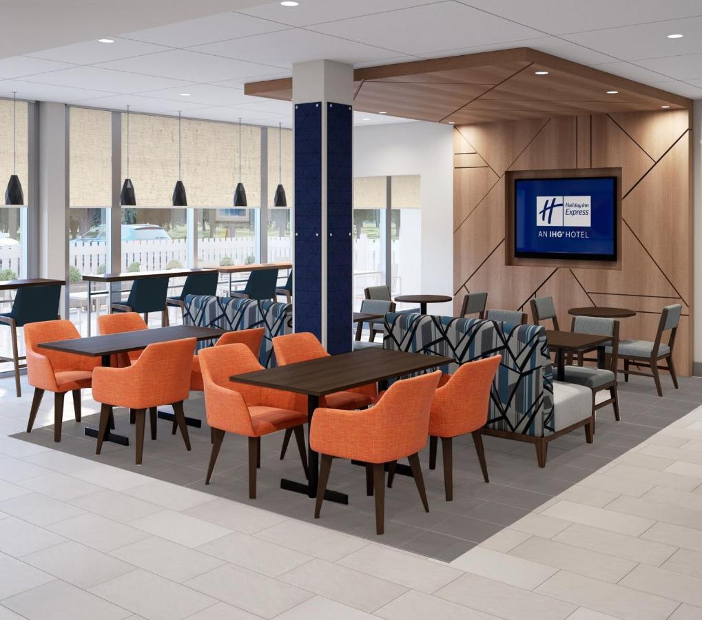 Holiday Inn Express & Suites - Yuba City - Marysville, An Ihg Hotel Екстер'єр фото